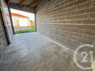 Vente garage et parking