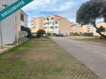 Vente Garage et parking 15 m&sup2;Château-d'Olonne