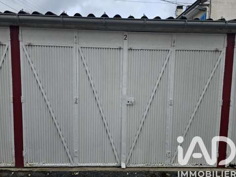 Vente garage et parking Vente garage et parking