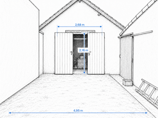 Vente garage et parking