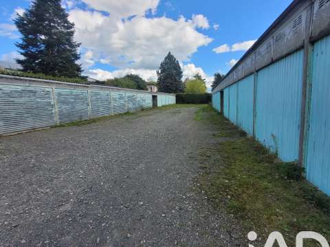 Vente garage et parking