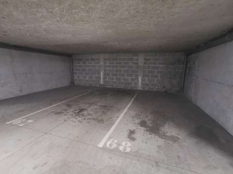 Vente garage et parking
