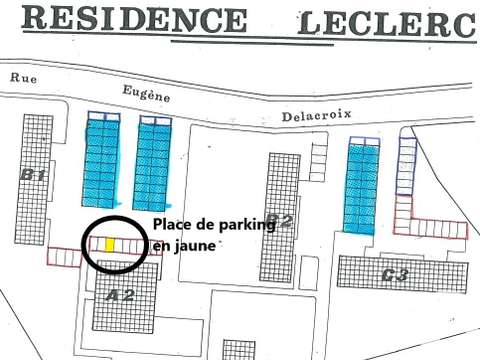 Vente garage et parking Cholet 49