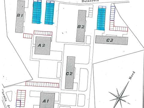 Vente garage et parking