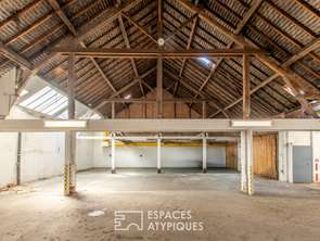Vente Garage et parking 283 m&sup2;Cholet