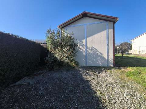 Vente garage et parking 1 pièce