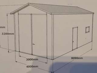 Vente garage et parking 1 pièce