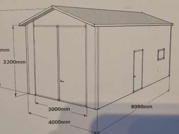 Vente garage et parking 1 pièce