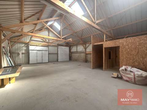 Vente garage et parking