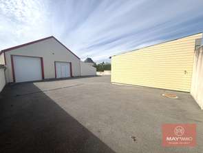 Vente Garage et parkingCossé-le-Vivien