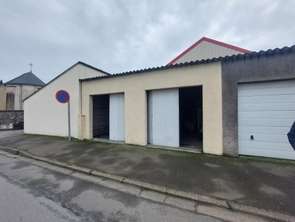 Vente Garage et parking 40 m&sup2;Cossé-le-Vivien