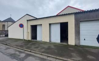 Photo Vente garage et parking Cossé-le-Vivien