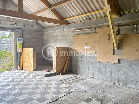 Vente garage et parking