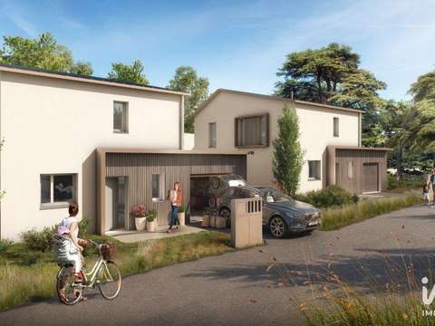Vente garage et parking Couëron 44