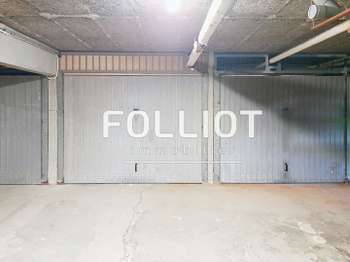 Vente Garage et parking 14 m&sup2;Courseulles-sur-Mer