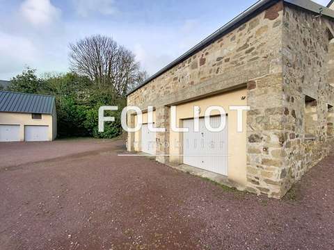 Vente garage et parking Coutances 50