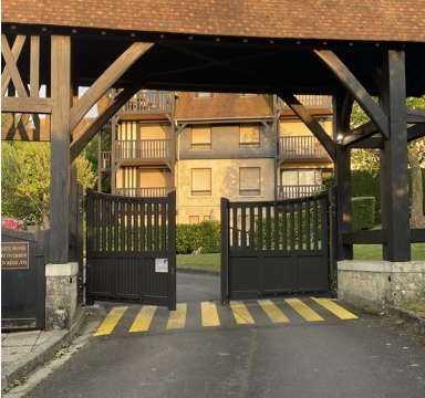 Vente garage et parking Deauville 14