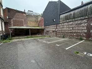 Vente Garage et parkingDieppe