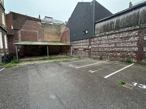 Vente garage et parking Dieppe 76