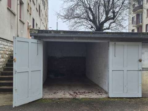 Vente garage et parking