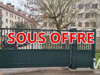 Vente Garage et parking 12 m&sup2;Dijon