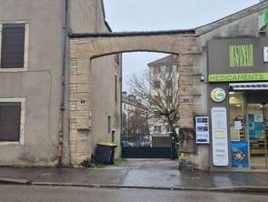 Vente Garage et parking 12 m&sup2;Dijon