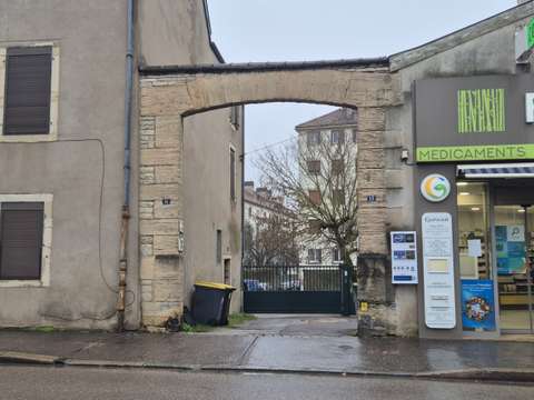 Vente garage et parking Dijon 21