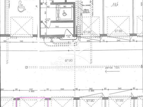 Vente garage et parking