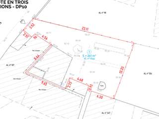Vente garage et parking