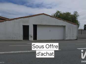 Vente garage et parking Divatte-sur-Loire 44