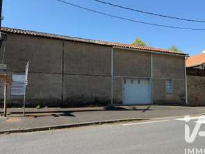 Vente Garage et parking 61 m&sup2;Divatte-sur-Loire