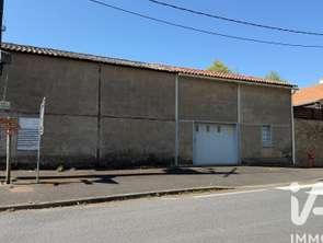 Vente Garage et parking 61 m&sup2;Divatte-sur-Loire