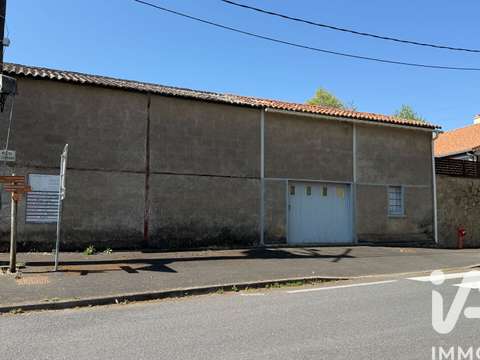 Vente garage et parking Divatte-sur-Loire 44