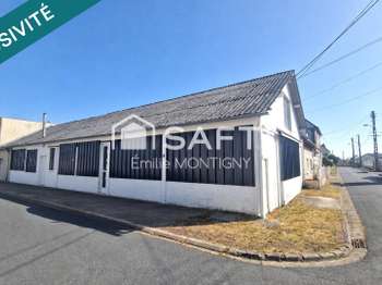 Vente garage et parking Dives-sur-Mer 14