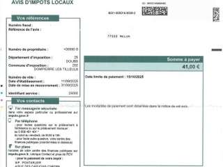 Vente garage et parking