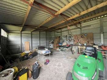 Vente garage et parking 1 pièce