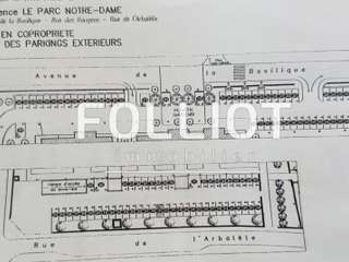 Vente garage et parking