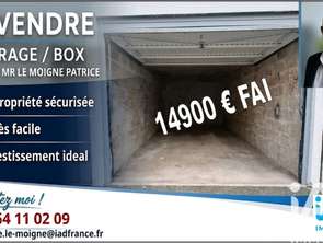 Vente Garage et parking 20 m&sup2;Dreux