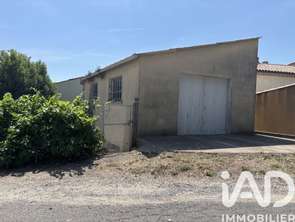 Vente Garage et parking 38 m&sup2;Espondeilhan