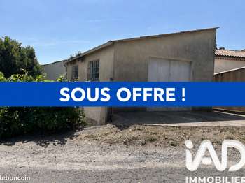 Vente Garage et parking 38 m&sup2;Espondeilhan