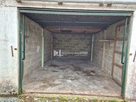 Vente garage et parking
