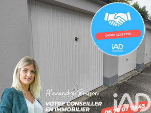 Vente Garage et parking 14 m&sup2;Fontaine