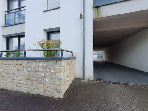 Vente garage et parking