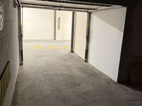 Vente garage et parking