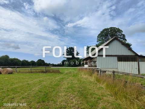 Vente garage et parking 3 pièces Gavray-sur-Sienne 50