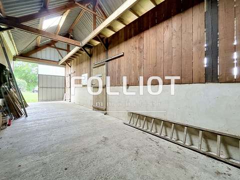 Vente garage et parking 3 pièces