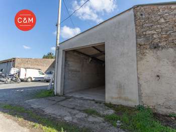 Vente Garage et parking 34 m&sup2;Geneston