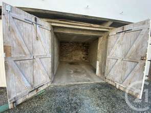 Vente Garage et parking 16 m&sup2;Granville