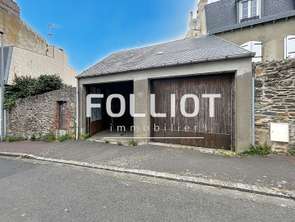Vente Garage et parking 26 m&sup2;Granville
