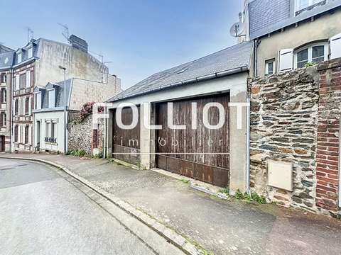 Vente garage et parking 1 pièce